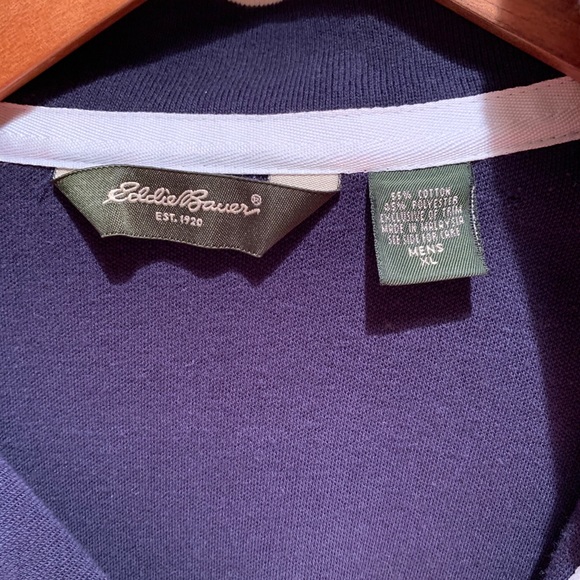 Eddie Bauer light weight jacket - Picture 2 of 3
